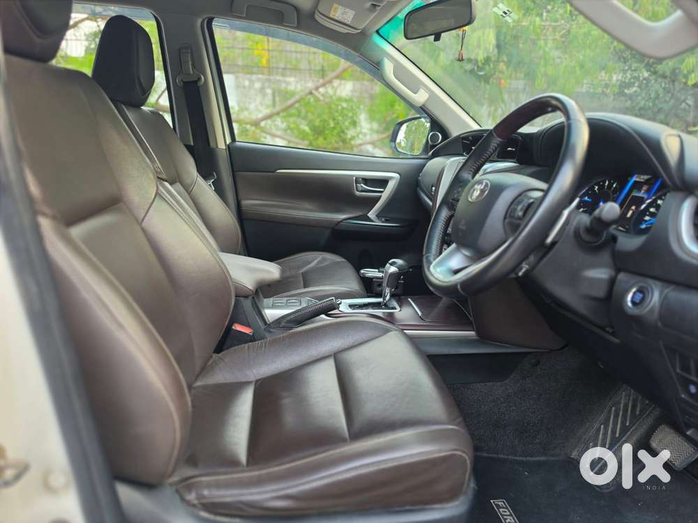 Toyota Fortuner 4x2 At 2.8 Diesel, 2018, Petrol
