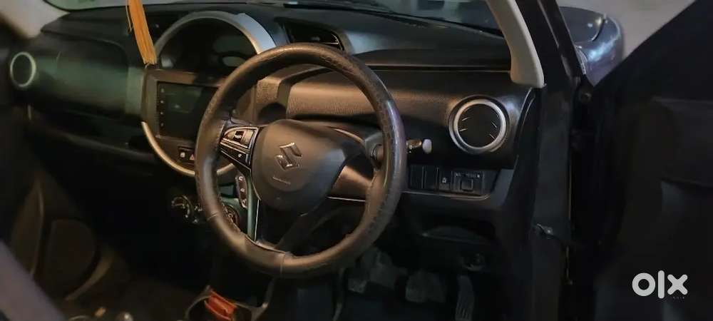 2nd Owner Maruti S-presso 2022