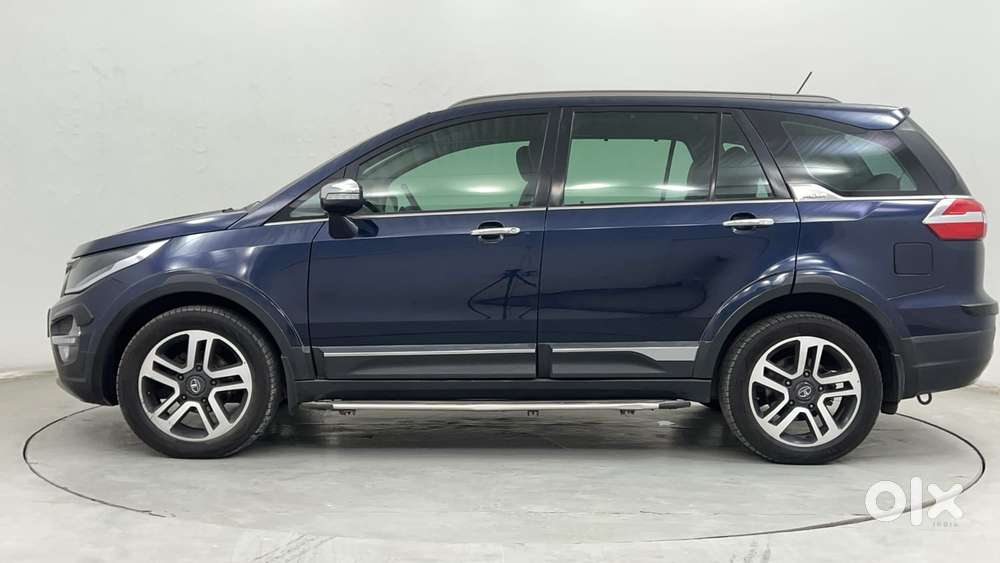 Tata Hexa 2.2 Xta 4x2 7 Str, 2018, Diesel