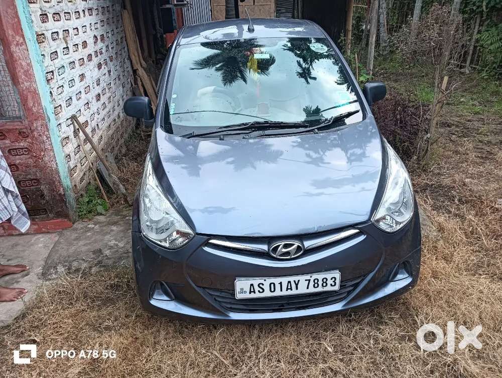 Hyundai Eon 0.8 Magna 2012