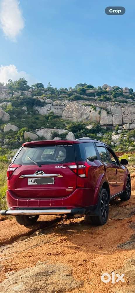 Mahindra Xuv500 Diesel 2019