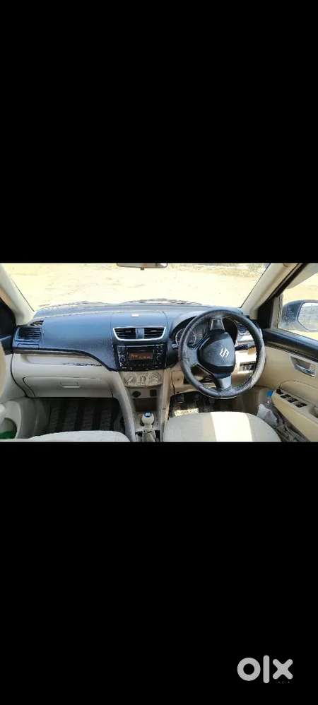 Maruti Suzuki Dzire 2017 Diesel 123000 Km Driven