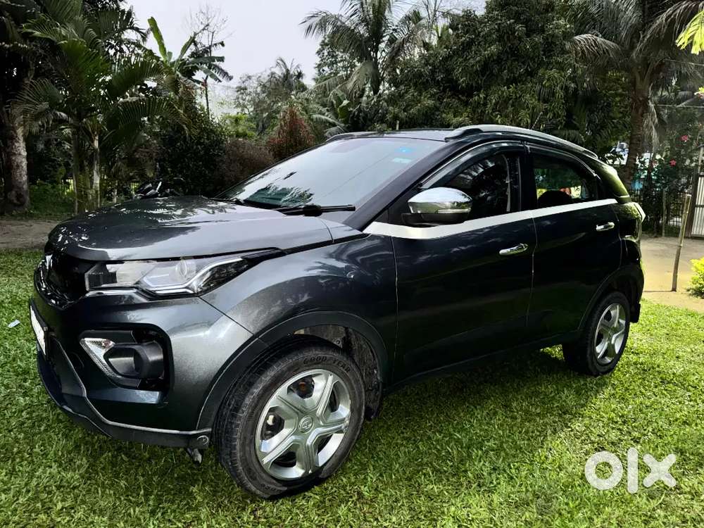 Tata Nexon 1.5 Revotorq 2022