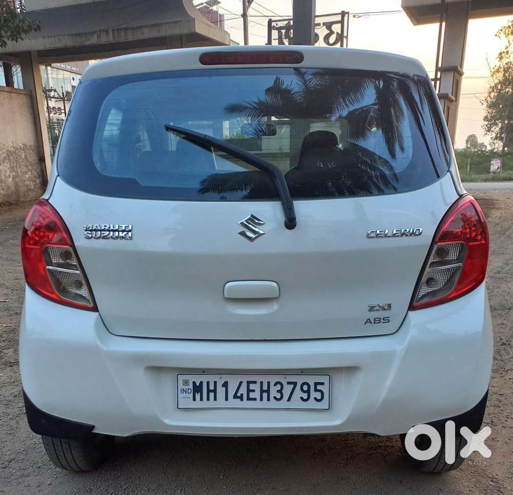 Maruti Suzuki Celerio Zxi(o) Amt, 2014, Petrol