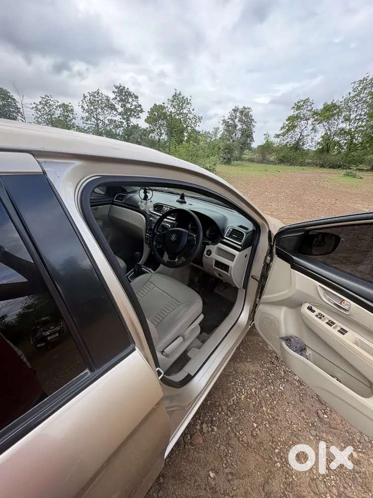 Maruti Suzuki Ciaz 2015 Car