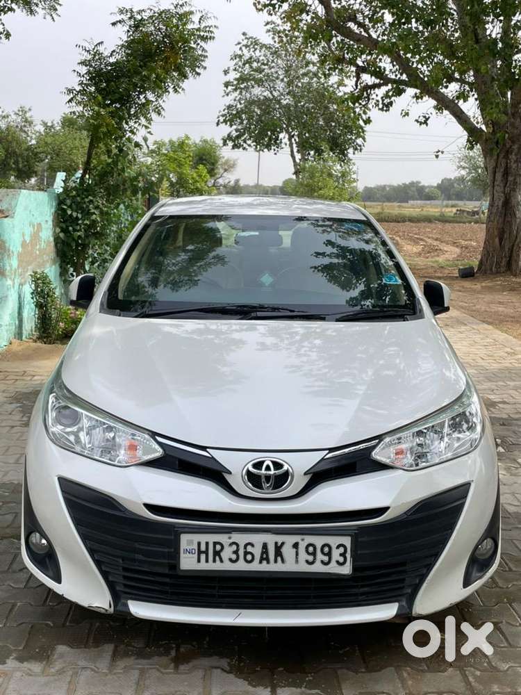 Toyota Yaris Hatchback 2021 Petrol 73000 Km Driven