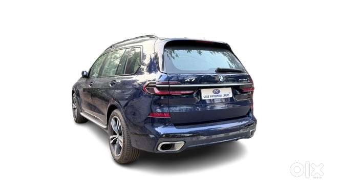 Bmw X7 3.0 Xdrive 40d M Sport, 2024, Diesel