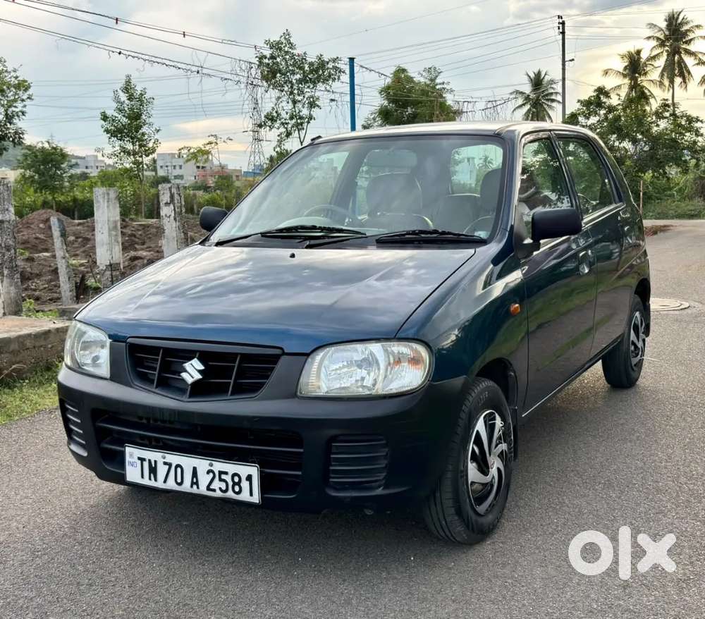 Maruti Suzuki Alto 800 Lxi, 2009, Petrol