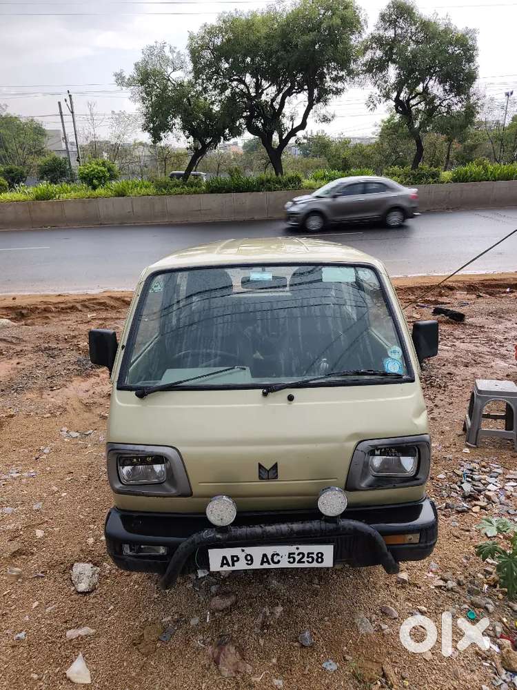 Maruti Suzuki Omni 1999 Petrol 655740 Km Driven