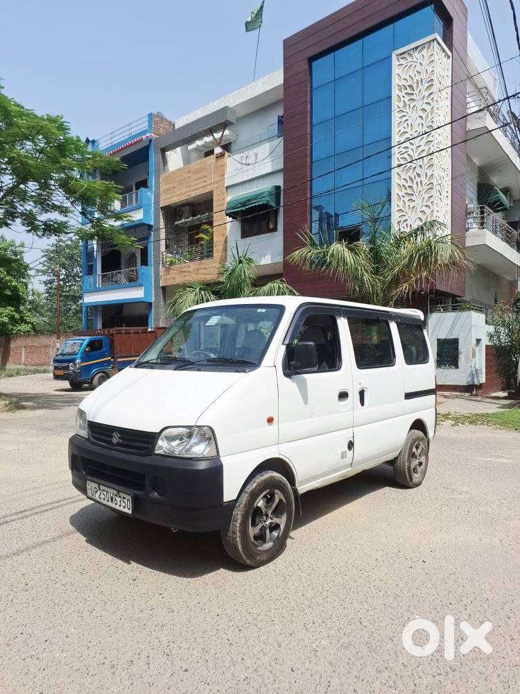 Maruti Suzuki Eeco 5 Str With Ac Plus Htr Cng, 2023, Cng & Hybrids