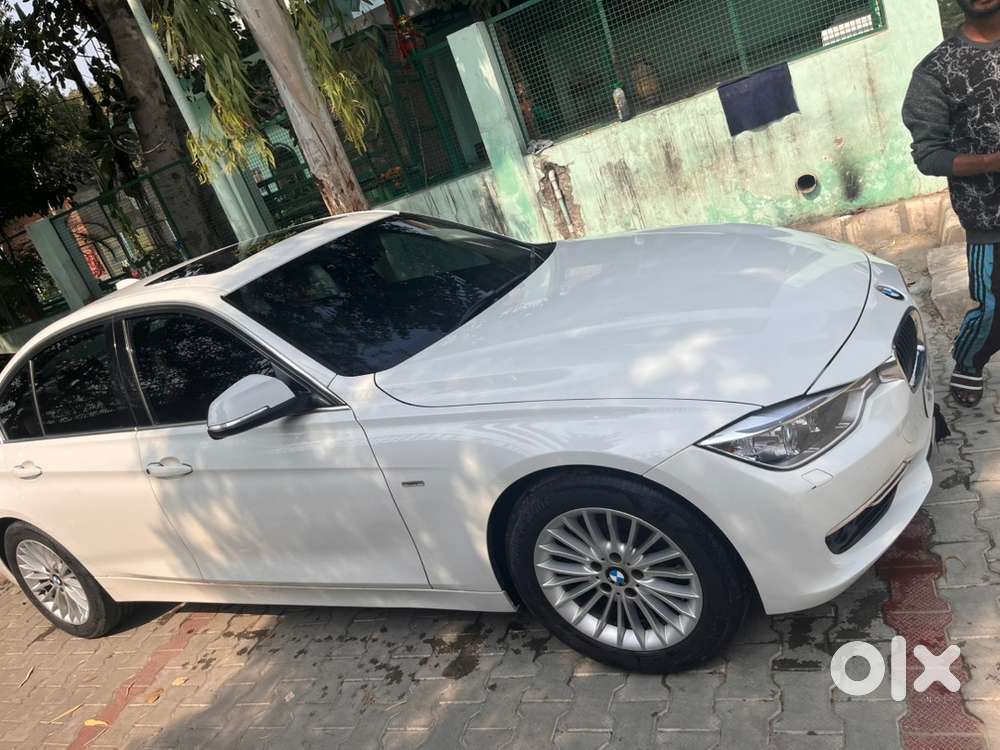Bmw 3 Series 2012 Diesel 80000 Km Driven