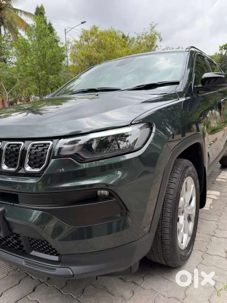 Jeep Compass, 2025, Diesel