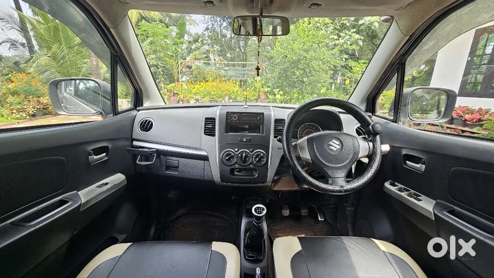 Maruti Suzuki Wagon R 2010