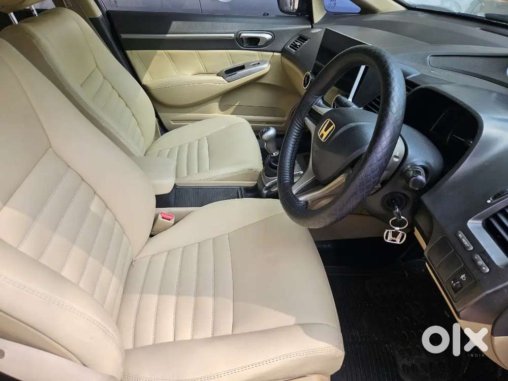 Honda Civic 2008 Year