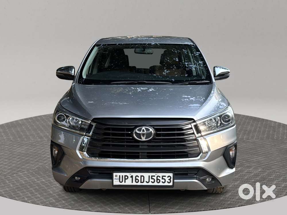 Toyota Innova Crysta [2020-ongoing] 2.4 Zx At 7 Str, 2022, Diesel