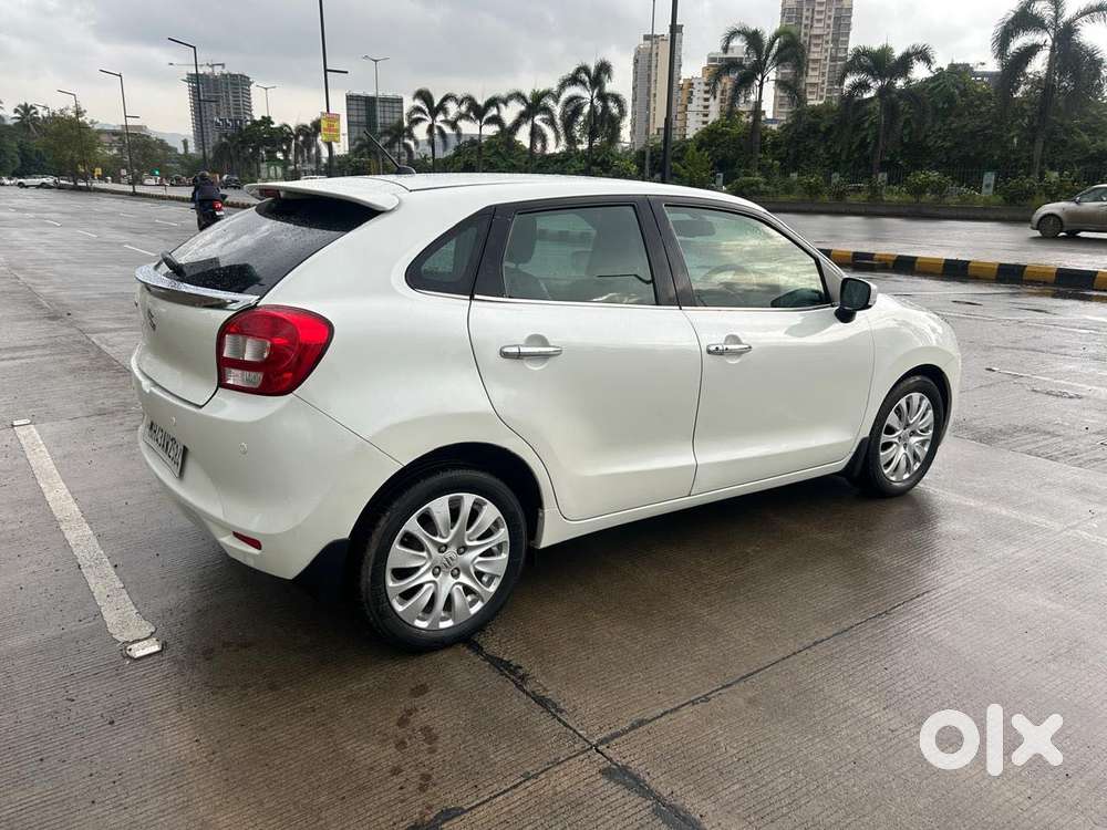 Maruti Suzuki Baleno 1.3 Alpha, 2016, Diesel