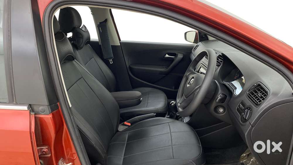 Volkswagen Polo 1.0 Mpi Trendline, 2021, Petrol