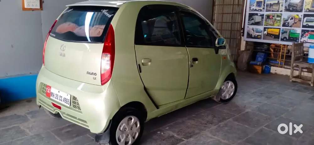 Tata Nano 2014 Petrol 69000 Km Driven