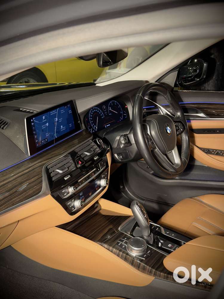 Bmw 5 Series 2.0 520d Luxury Line, 2019, Diesel