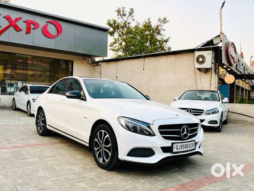 Mercedes-benz C-class C 220d, 2019, Diesel
