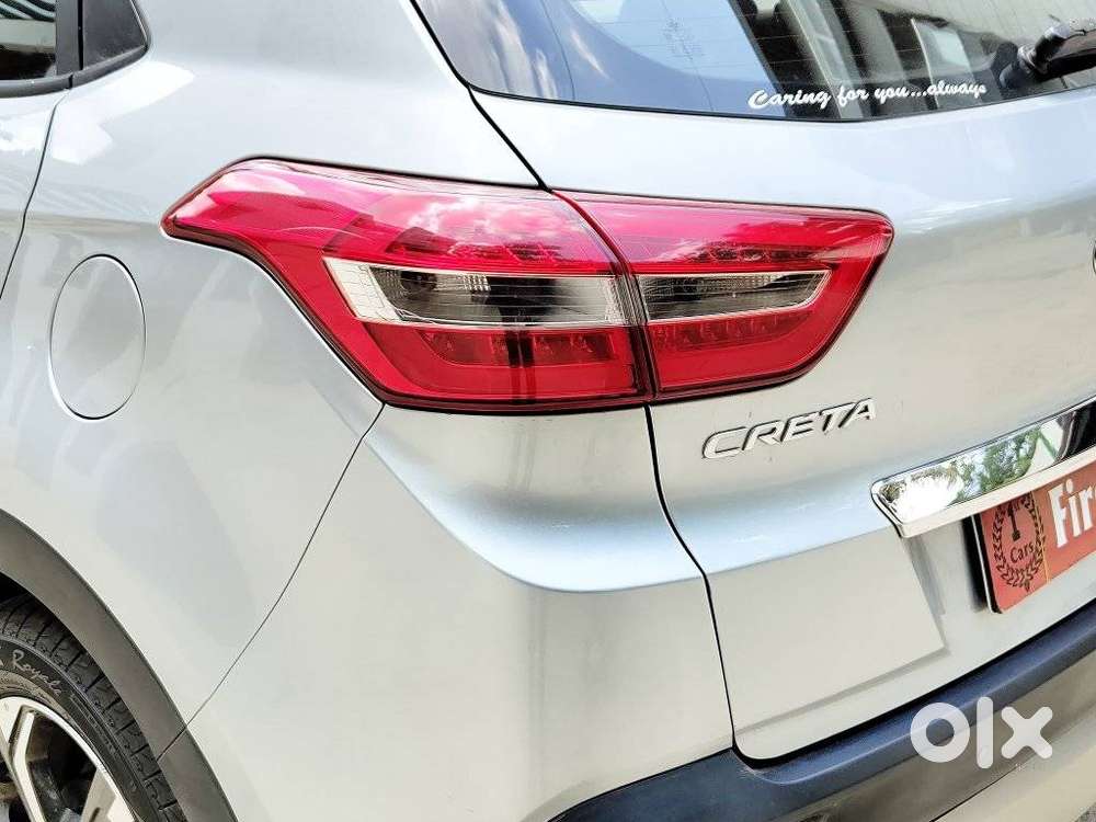 Hyundai Creta 1.6 Sx (o), 2020, Petrol