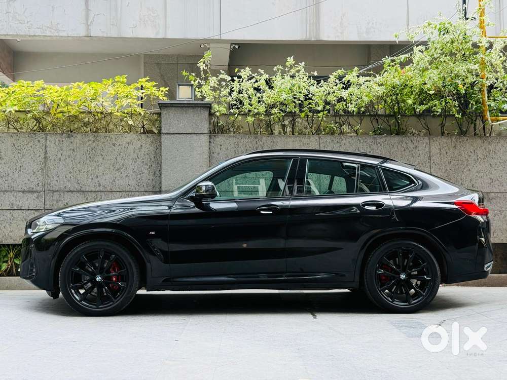 Bmw X4 2.0 Xdrive 30i Black Shadow Edition, 2022, Petrol