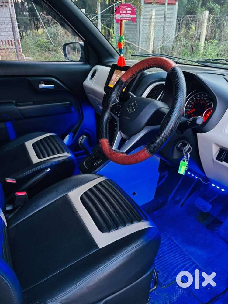 Maruti Suzuki Wagon R, 2019, Petrol