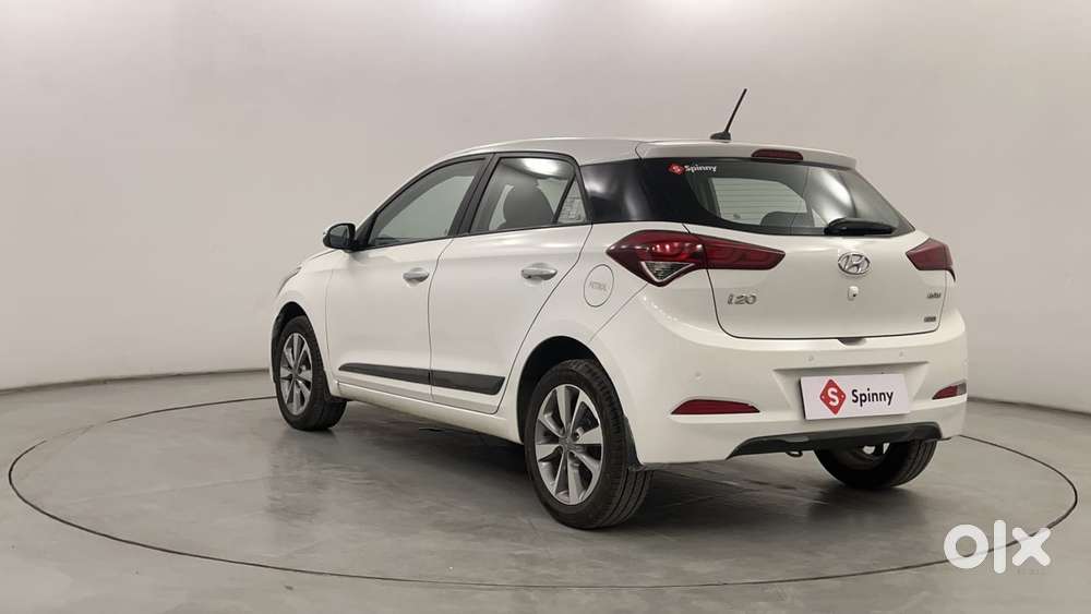 Hyundai Elite I20 Asta 1.4 Crdi, 2016, Petrol