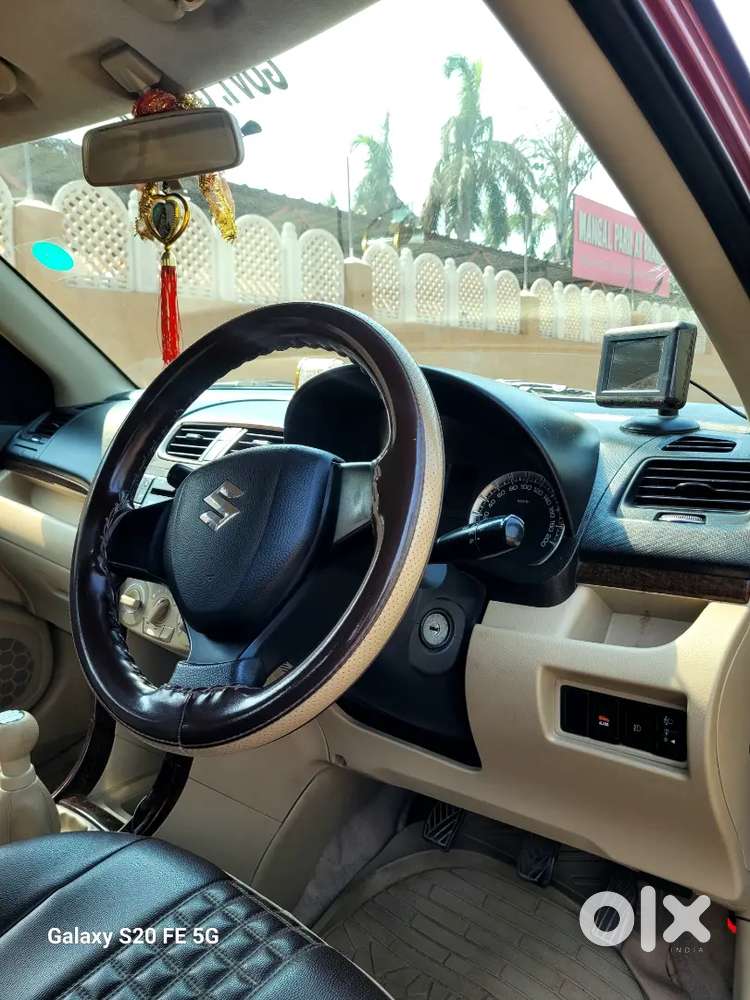 Maruti Suzuki Dzire 2017 Petrol Good Condition
