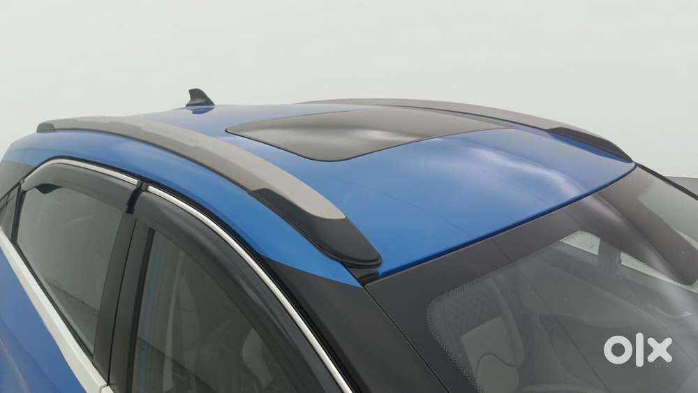 Tata Nexon 1.2 Revotron Xz Plus (s), 2021, Petrol