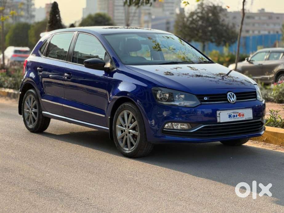 Volkswagen Polo 1.2 Gt Tsi, 2019, Petrol