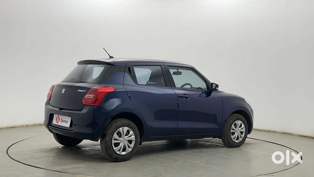 Maruti Suzuki Swift Vvt Vxi, 2022, Petrol