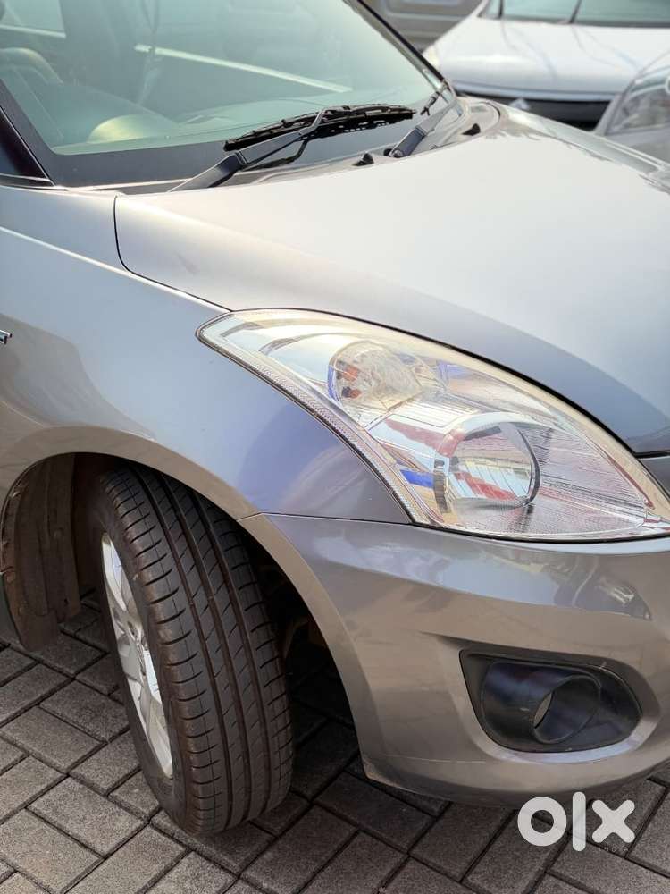 Maruti Suzuki Dzire 1.2 Zxi, 2013, Petrol