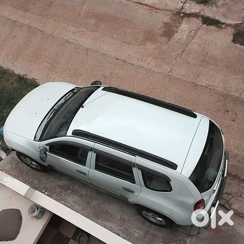 Renault Duster With Neat Coundtion For Sale 85 Ps