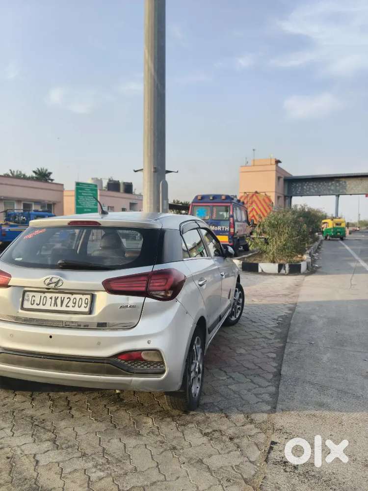 Hyundai Elite I20 2019 Diesel Good Condition
