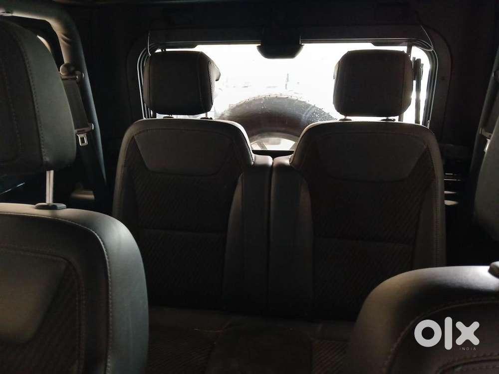 Mahindra Thar Diesel 4x4 Ht Manual 2022