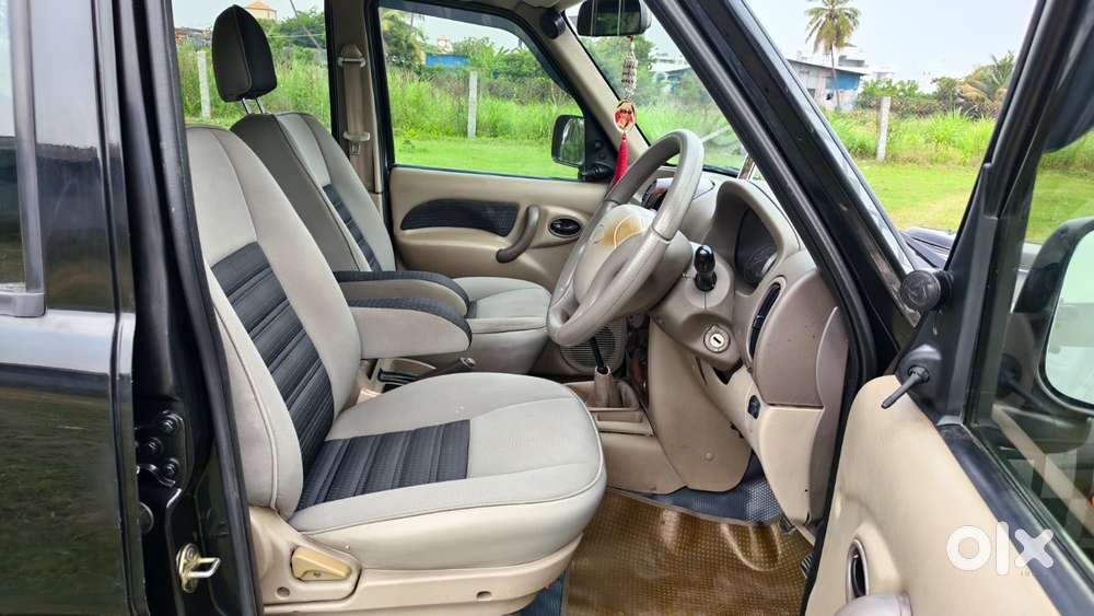 Mahindra Scorpio 2002-2013 2.6 Slx Crde, 2006, Diesel