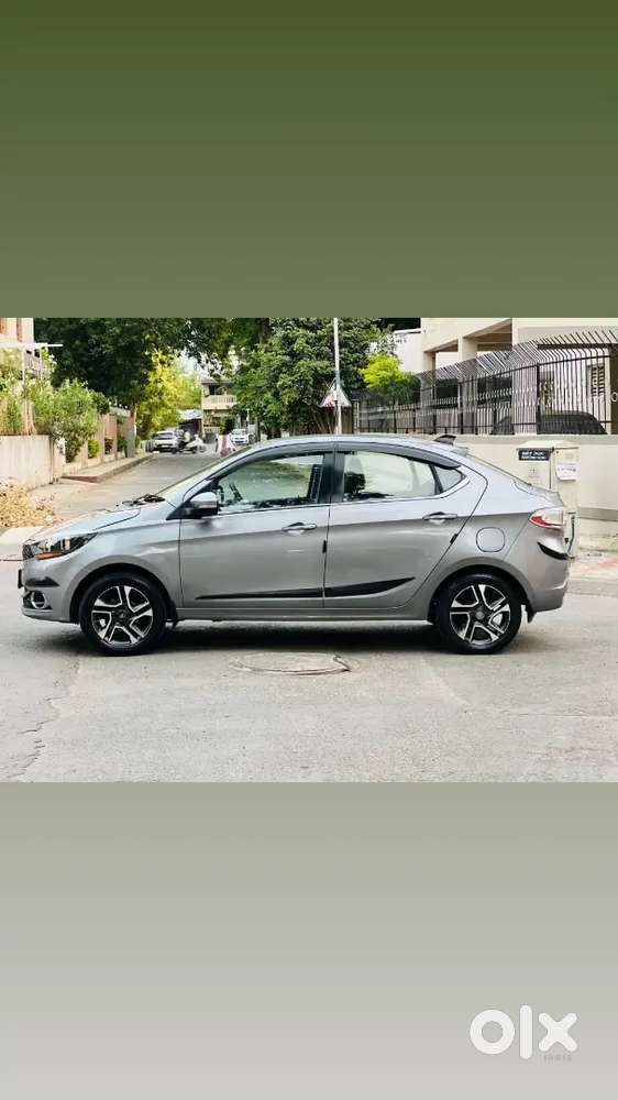 Tata Tigor 2020 Revotron Hybrid