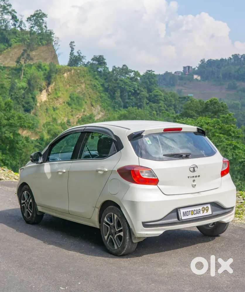 2021 Tata Tiago Xza+ Amt