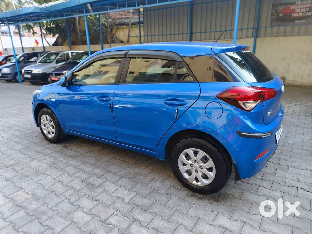 Hyundai I20 2015-2017 Magna 1.2, 2017, Petrol
