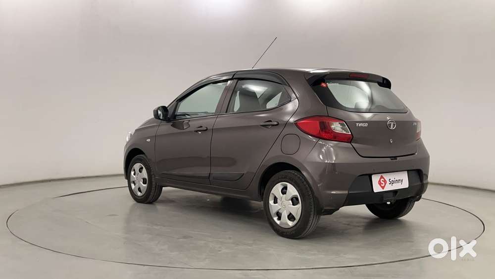 Tata Tiago 1.2 Revotron Xta, 2018, Petrol