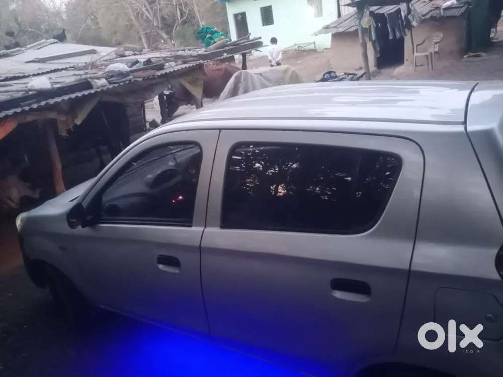 Maruti Suzuki Alto 2014