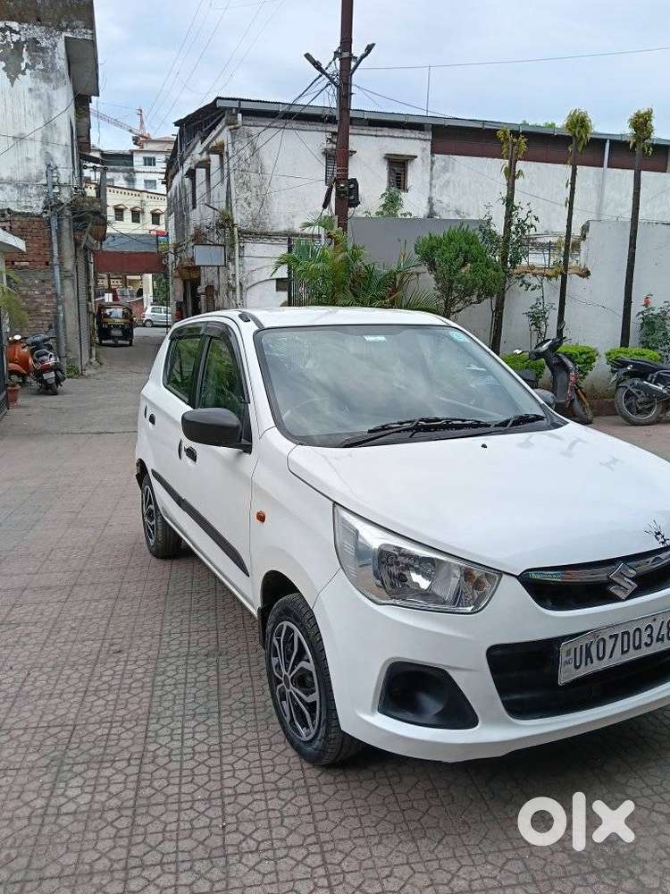 Maruti Suzuki Alto K10 Vxi, 2019, Petrol