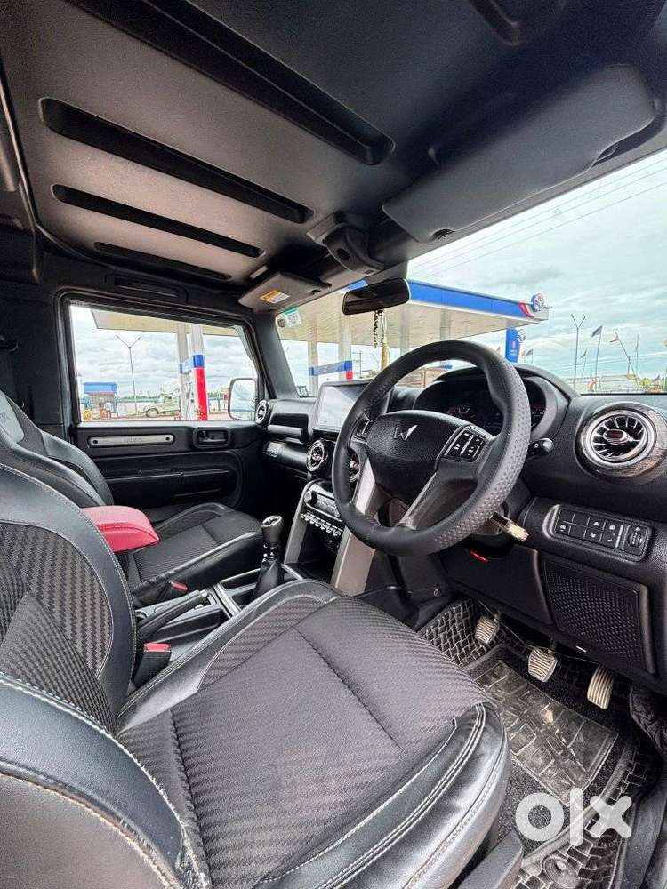Mahindra Thar Lx Hard Top Diesel Mt Rwd, 2024, Diesel
