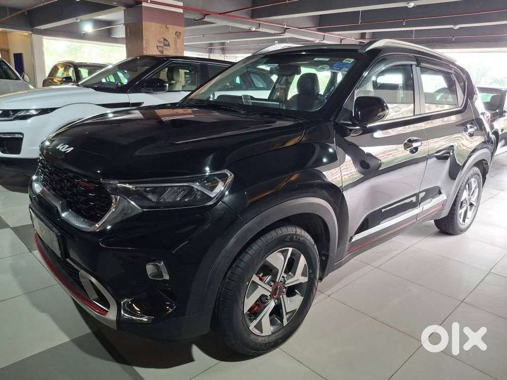 Kia Sonet Gtx Plus Dct, 2022, Petrol