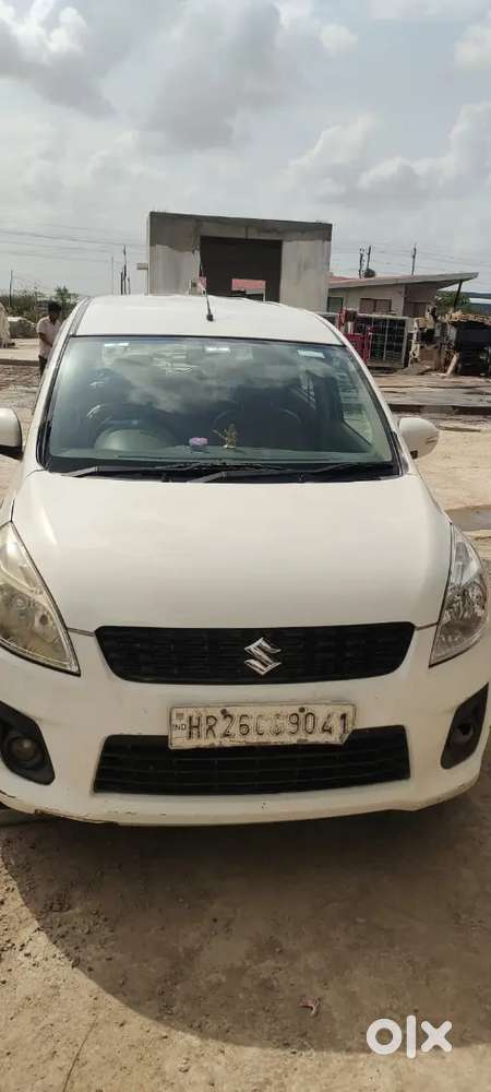 Maruti Suzuki Ertiga 2014