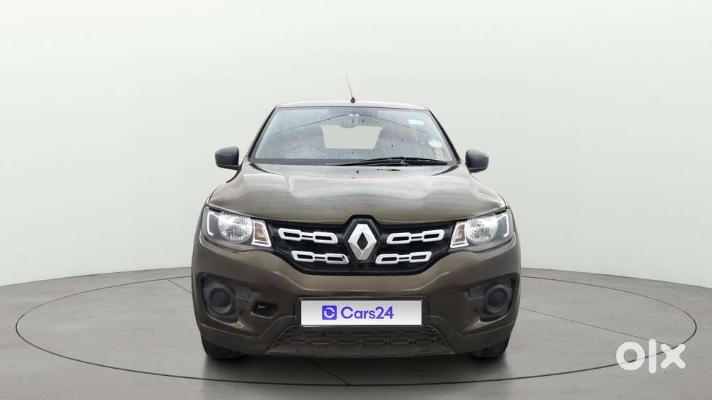 Renault Kwid 1.0 Rxl, 2016, Petrol