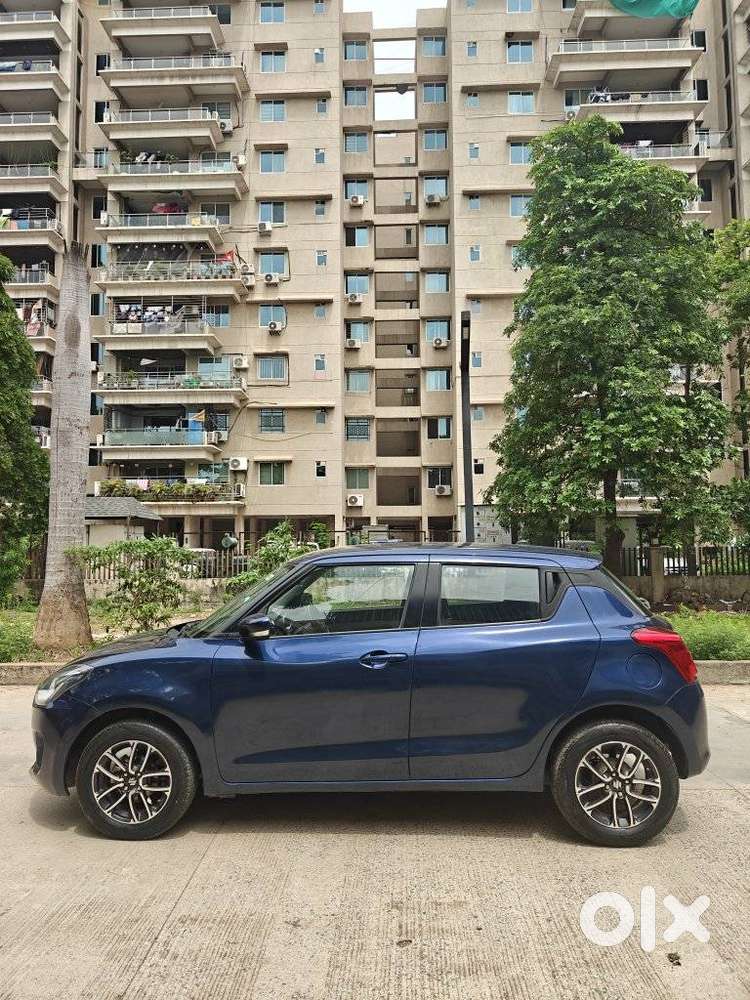 Maruti Suzuki Swift Zxi Plus, 2018, Petrol
