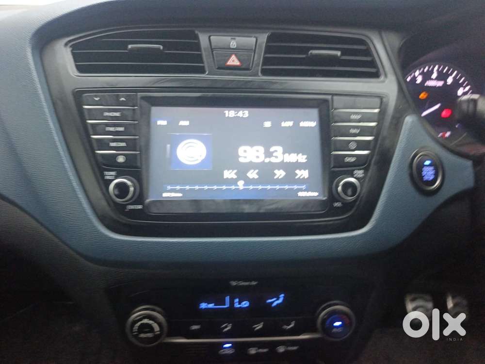 Hyundai I20 Active 1.2 Sx, 2017, Petrol