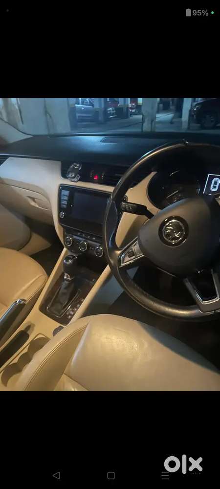 Octavia Skoda 2.0 2016